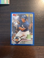 2003 Topps Traded & Rookies Baseball Cards 6