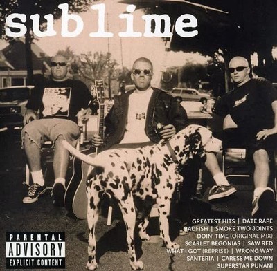 Sublime ICON  Explicit Lyrics (CD)