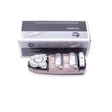 SKV SCHALTER FENSTERHEBER FAHRERSEITIG VORNE PASSEND F&Uuml;R MERCEDES-BENZ S-KLASSE