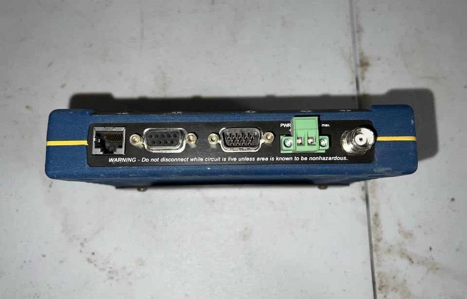 MDSI iNET 900 | HL Spread Spectrum XCVR | Remote Ethernet Bridge - Image 3 of 3