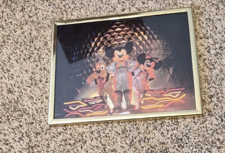 Pluto Disney Frames (1968-Now) for sale | eBay
