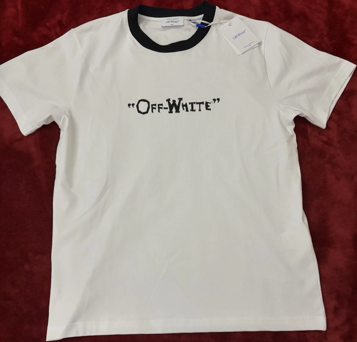 Off-White Clothing for Men for sale | eBay