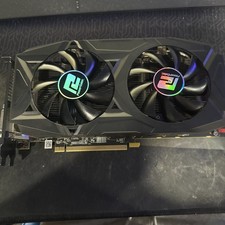 Power Color Radeon RX 580 8GB GDDR5 Graphics Card AXRX 580 8GBD5-3DH/OC