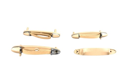 Maserati Quattroporte 2003-2012 Front Roof handles Set of 4 Photo - $52