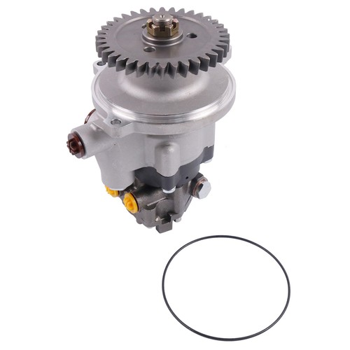 Power Steering Pump 21745617 for Volvo Engine DD13 Truck VHD Series Mack MP7 MP8 - Picture 4 of 4
