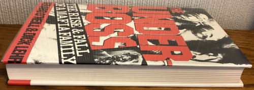 Underboss: The Rise and Fall of a Mafia Family. SIGNED. 1st Edition. - Picture 5 of 6