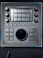 Loupedeck CT LDD-1903 LCD Editing Tool Keypad Video Photo Music Production Japan