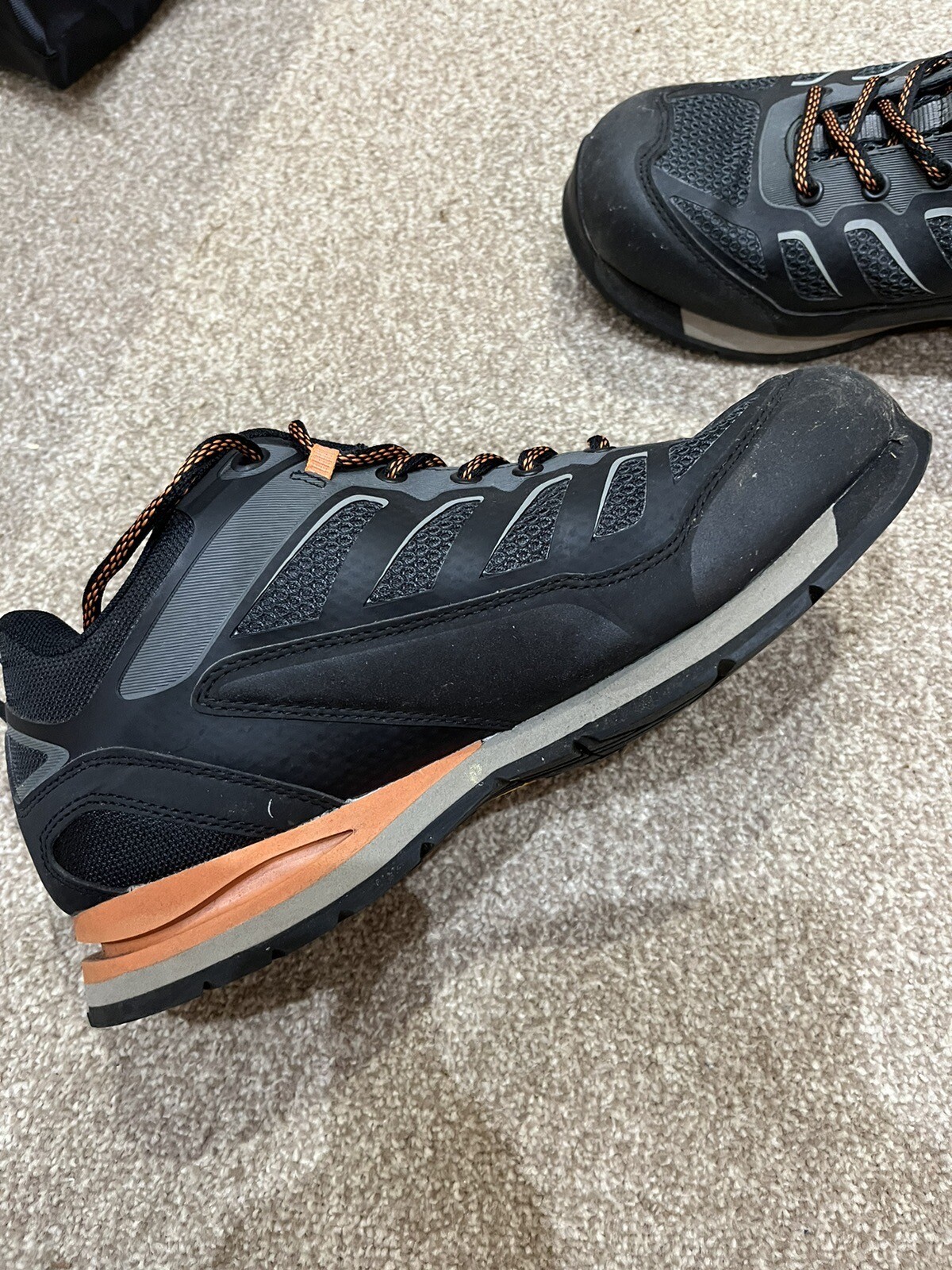 Men’s Karrimor walking shoes size 9 eBay