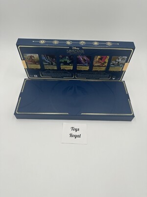 Disney Lorcana D23 2024 Collection Box Only | eBay Disney Lorcana D23 2024 Collection Box Only | eBay