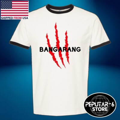 Bangarang Claw Rufio Hook Men's Ringer Black Size S-3XL