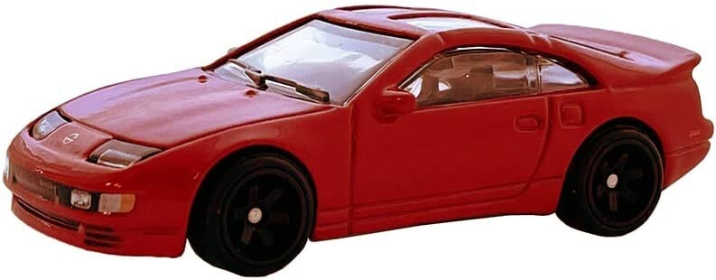 Hot Wheels Car Culture Ronin Run Nissan 300ZX Twin Turbo 1:64