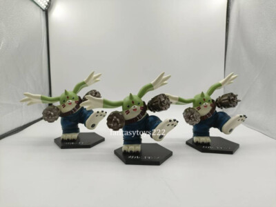 EVO Studios Digimon Gargomon Resin Figure Model INSTOCK