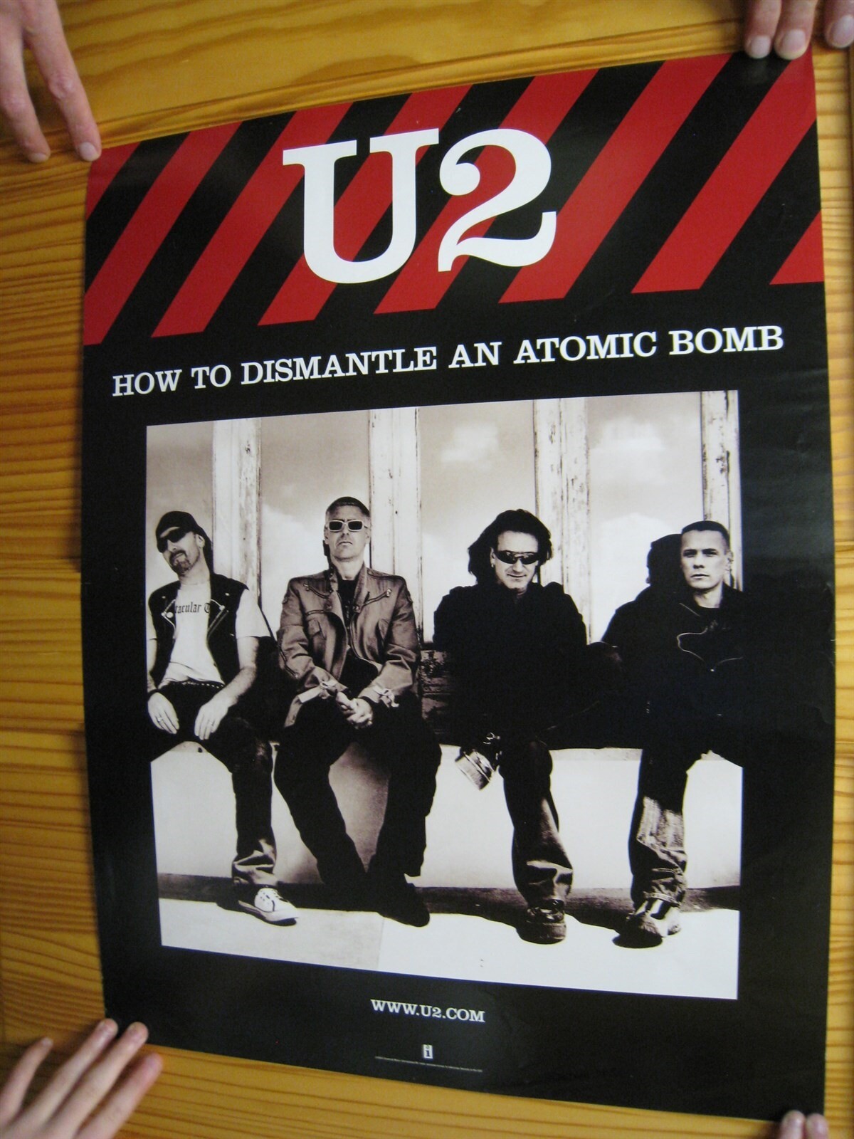how to dismantle an atomic bomb