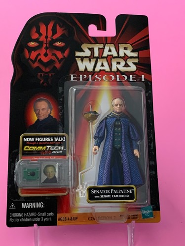 Star Wars Episode I Phantom Menace PICK & CHOOSE B3G1 Hasbro Star Wars 3.75" - Picture 153 of 163