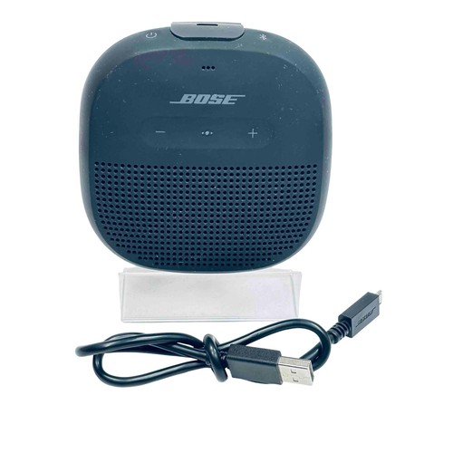 Bose SoundLink Micro Waterproof Portable Bluetooth Speaker Black