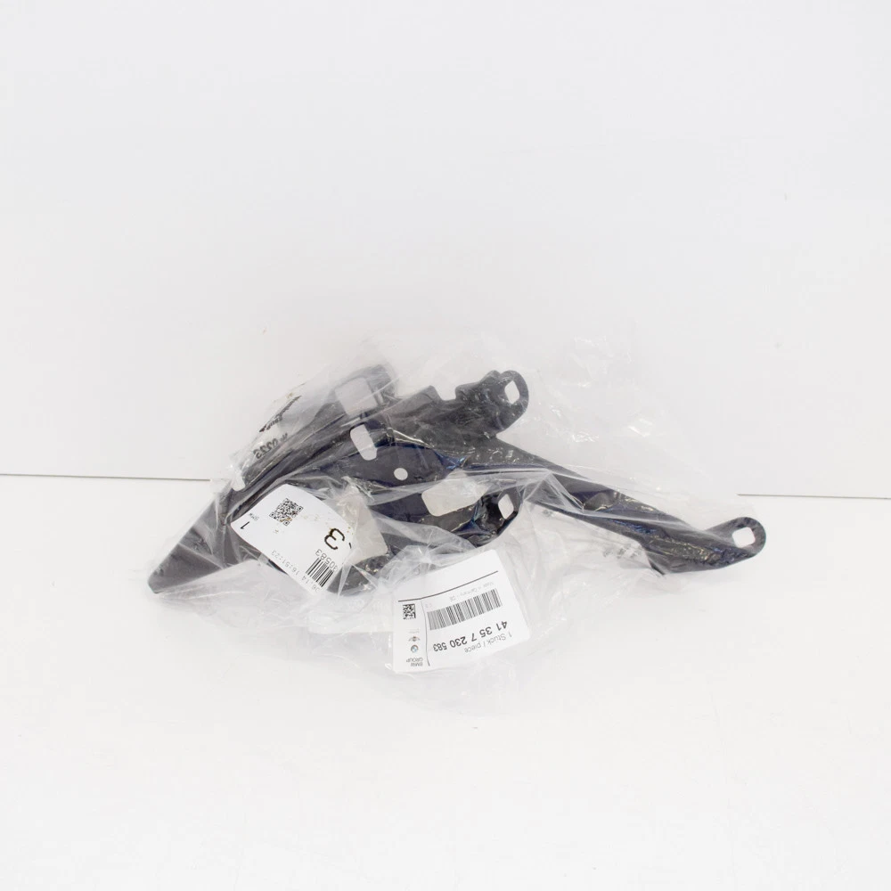 NEW BMW 6 F12 FRONT LEFT FENDER BRACKET 41357230583 7230583 OEM | eBay