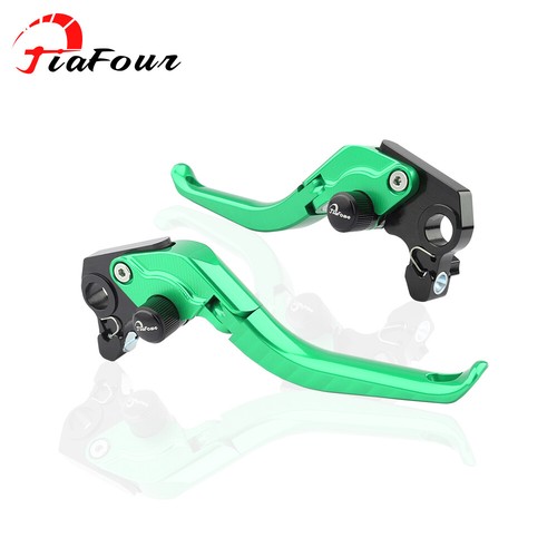 FIT For Desert X 23-24 Desert X Rally 2024 Folding Handle Brake Clutch Lever Set - Picture 19 of 21