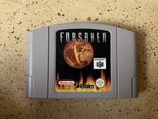 ebay® Auktion 335353853932 | Nintendo 64 N64 Spiel Forsaken Thumbnail of ebay® auction 335353853932 | Nintendo 64 N64 Spiel Forsaken
