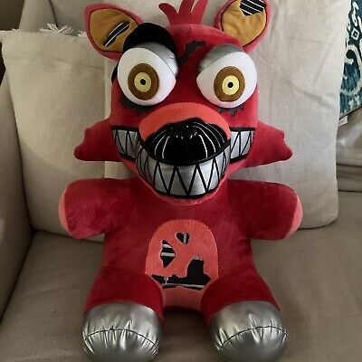 10'' Nightmare Freddy Jumbo Plush