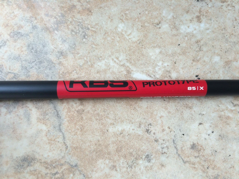New 2025 KBS Tour Hybrid Prototype 85X PXG Hybrid Adapter - Image 2 of 3