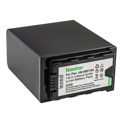 Аккумулятор panasonic ag vbr89g