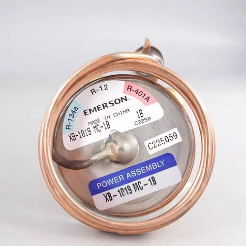 1pcs COPELAND Thermal Expansion Valve XB-1019MC-1B Power Assembly