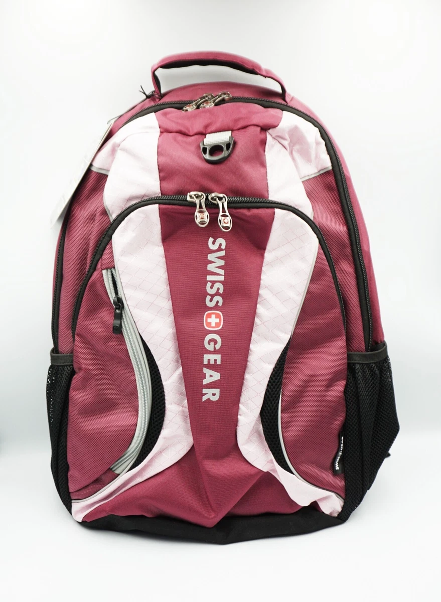 SWISSGEAR Pink Laptop Backpacks for sale | eBay display picture 1