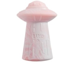 New Bark Box Super Chewer   U.F.O.M.G.   Dog Toy Space Ship Large Version