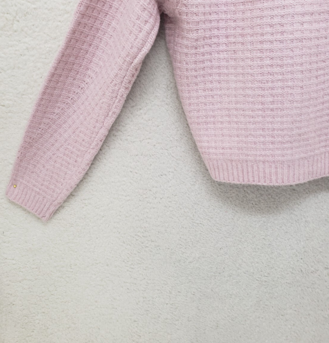 Universal Thread Women Sweater Extra Small Pink P… - image 15