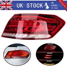 Right Driver O/S Outer Rear Tail Light Lamp For Mercedes E-Class W212 2013-2017