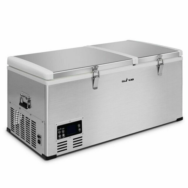 glacio car fridge