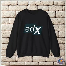 EdX Logo Unisex Sweatshirt