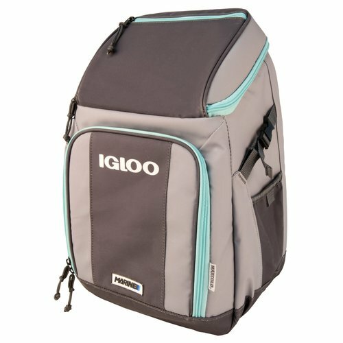 igloo backpack marine cooler