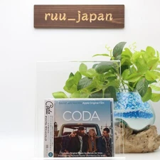 Coda Original Soundtrack Standard Edition CD Universal Music From Japan NEW