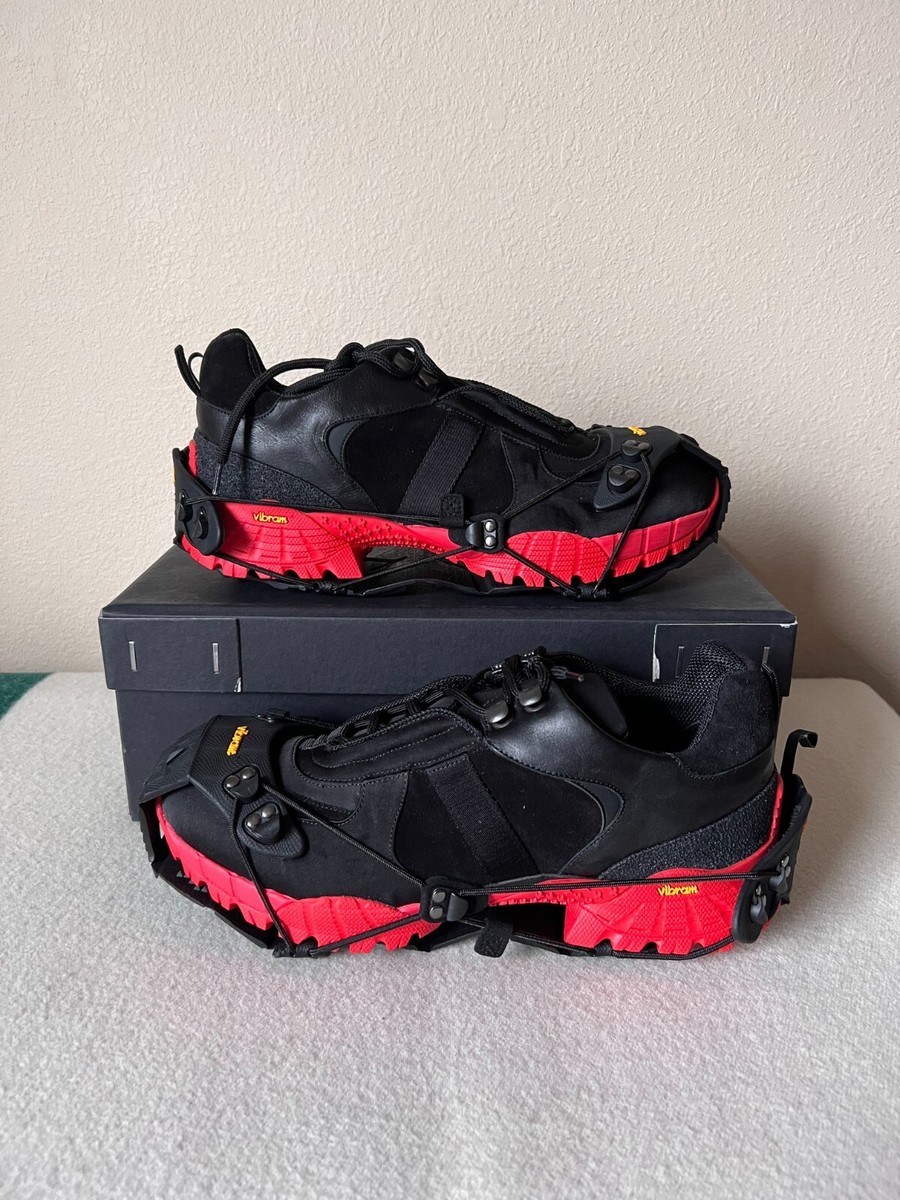 1017 Alyx 9SM Low Hiking Boot with Vibram Sole - Size 42 1017 Alyx 9SM Low Hiking Boot with Vibram Sole - Size 42
