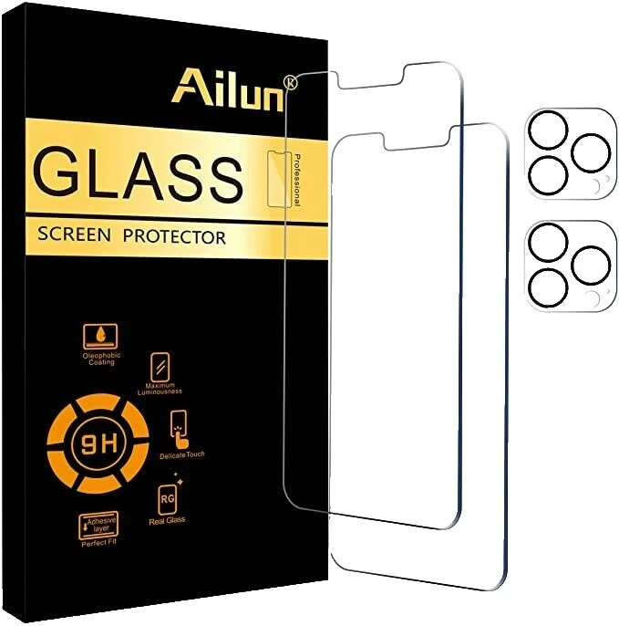 Protectores de pantalla para teléfono celular Ailun Apple iPhone 7