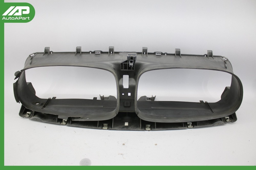 ✅ 09-15 BMW 740i 740Li 750i Front Radiator Upper Air Guide Duct Cover OEM