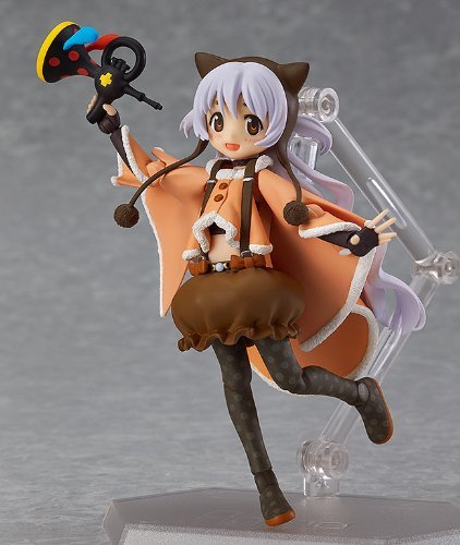 Max Factory figure figma 219 Nagisa Momoe Puella Magi Madoka