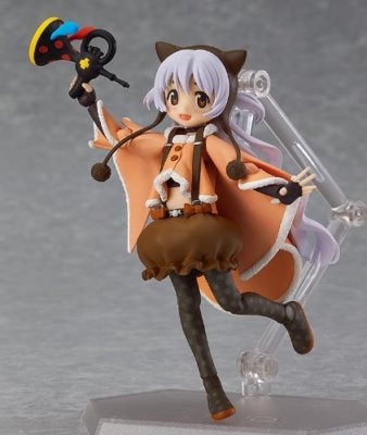 Max Factory figure figma 219 Nagisa Momoe Puella Magi Madoka