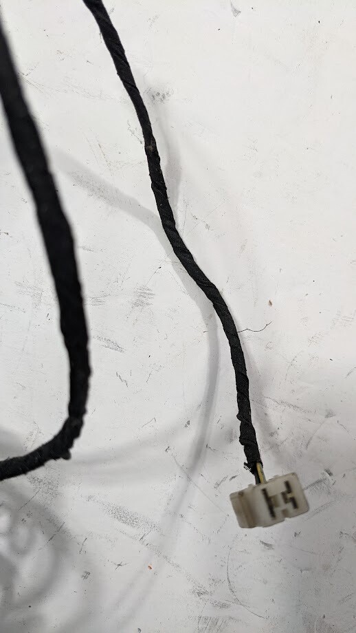 FERRARI 360 SPIDER PART, CAPOTE WIRING HARNESS 200850
