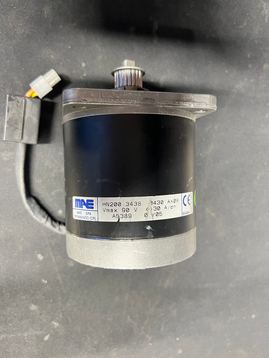 maimero　0430 Ametek MAE HN200 3438 0430 AX08 Motor | eBay
