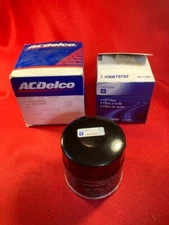 NOS OEM GM AC DELCO 96879797 FILTER OIL