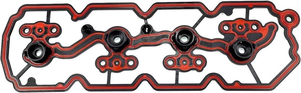 Juego de juntas de colector de admisión para GMC Yukon Savana 2500 Isuzu GENIII 2005-2014 5,3 L Foto 3 de 4