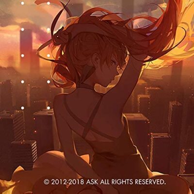 ASK SEIKEI DOUJIN Neon Genesis EVANGELION Asuka Illustration