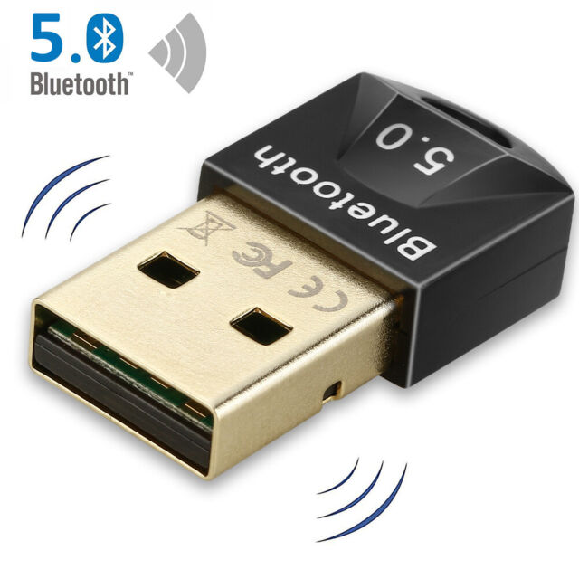 US NEW USB Bluetooth BT Adapter 5.0 - Transfer File Audio or Voice Wirelessly US NEW USB Bluetooth BT Adapter 5.0 - Transfer File Audio or Voice Wirelessly