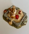 WEE FOREST FOLK  JACK IN THE SANDBOX  WITH BOX — photo 2