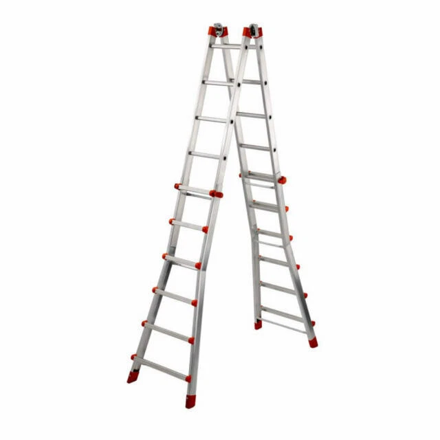 Scale in alluminio per il bricolage e fai da te