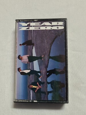 YEAR ZERO - Self-Titled (1987) - Cassette ca32