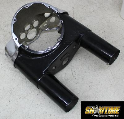 12 HARLEY-DAVIDSON DYNA SWITCHBACK FLD HEADLIGHT CASE HOUSING NACELLE