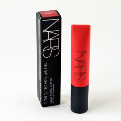 Nars Air Matte Lip Color DRAGON GIRL - Full Size 0.24 Oz. / 7.5mL